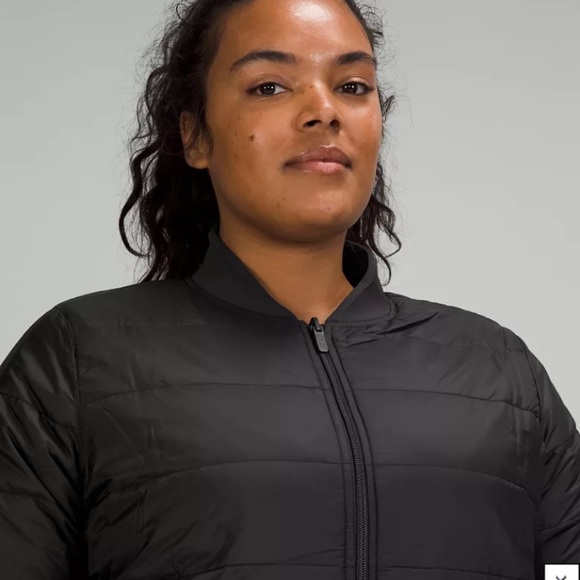 Lululemon Women’s Non Stop Bomber Jacket - Picture 6 of 6
